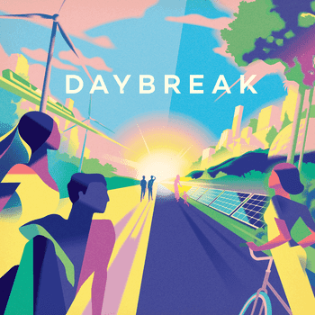 Boîte du jeu : Daybreak