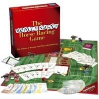 Boîte du jeu : The Really Nasty Horse Racing Game