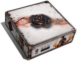 Couverture de Black Rose Wars