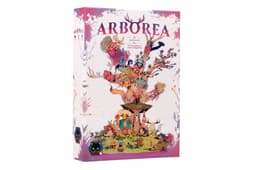 Couverture de Arborea Deluxe Edition