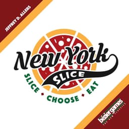 Couverture de New York Slice