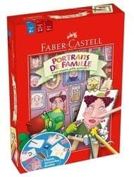 Boîte du jeu : Portraits de Famille