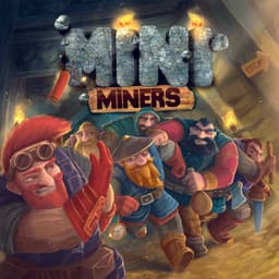 Couverture de Mini Miners