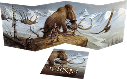 Couverture de Würm 2e Edition - Ecran du MJ