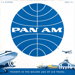 Couverture de Pan Am