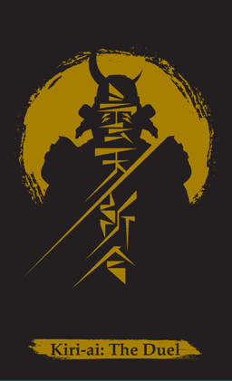Couverture de Kiri-Ai : The Duel