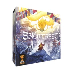 Couverture de Snowcrest