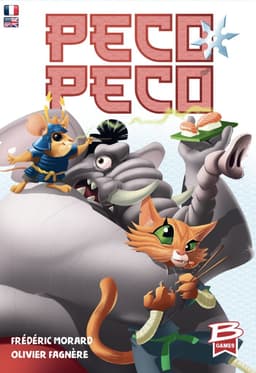 Couverture de Peco Peco