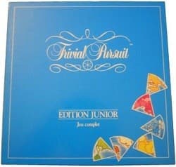 Couverture de Trivial Pursuit - Edition Junior
