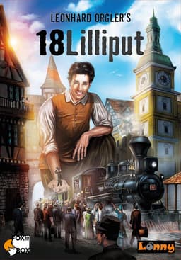 Couverture de 18Lilliput