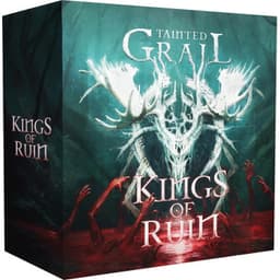 Couverture de Tainted Grail : Rois de la Ruine