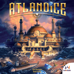 Couverture de Atlandice