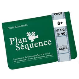 Couverture de Plan Séquence