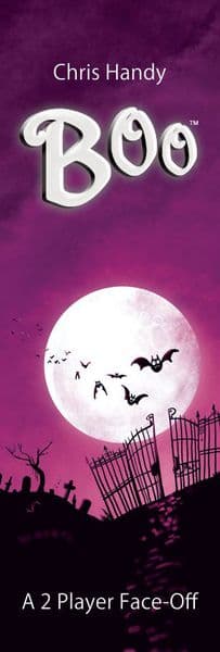 Couverture de BOO
