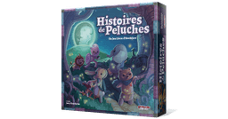 Couverture de Histoires de Peluches