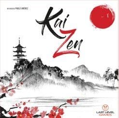 Couverture de Kai-Zen