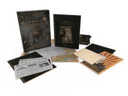 Couverture de Bureau Of Investigation