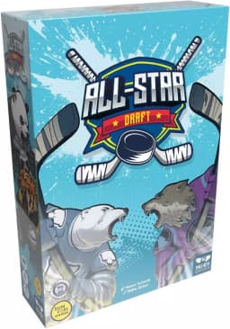 Couverture de All-Star Draft