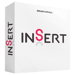 Couverture de Insert
