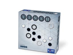 Couverture de YINSH