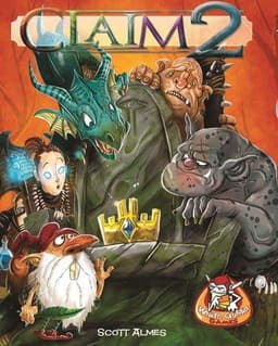 Couverture de Claim 2