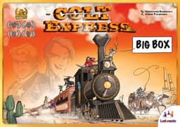 Couverture de Colt Express : Big Box