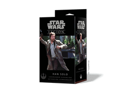 Couverture de Star Wars Légion : Han Solo