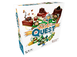 Couverture de Slide Quest