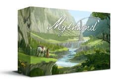 Couverture de Mythwind (Kickstarter Edition)