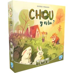 Couverture de Chou y'es-tu ?