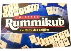 Couverture de Rummikub Chiffres