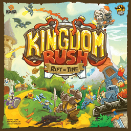 Couverture de Kingdom Rush: Rift in Time