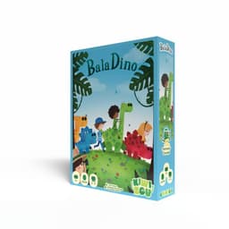 Couverture de Baladino
