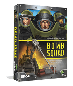 Couverture de Bomb Squad
