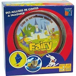 Couverture de Fairy Tales