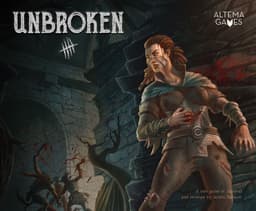 Couverture de Unbroken