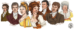 Couverture de Polite Society