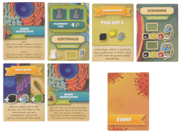 Couverture de Cytosis : promo pack