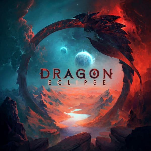 Boîte du jeu : Dragon Eclipse