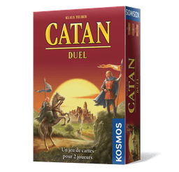 Couverture de Catan - Duel