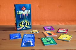 Couverture de 12 Gangsters
