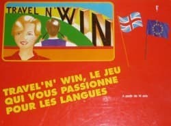 Boîte du jeu : Travel N'Win