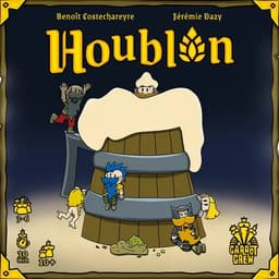Couverture de Houblon