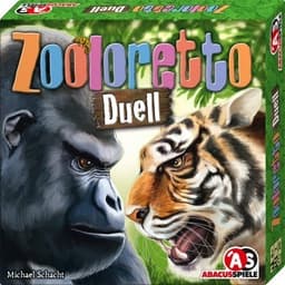 Couverture de ZOOLORETTO DUELL