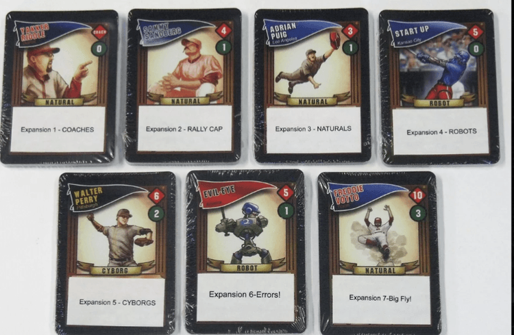 Boîte du jeu : Baseball Highlights: 2045 - Errors