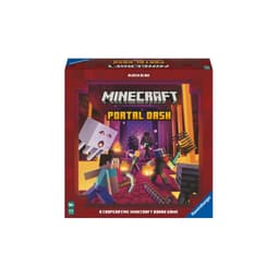Couverture de Minecraft - Portal Dash