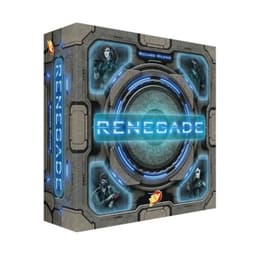 Couverture de Renegade