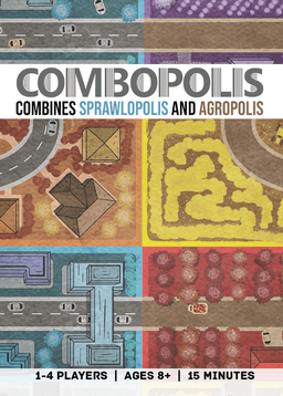 Couverture de Combopolis