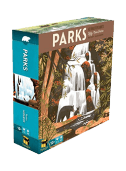 Couverture de Parks