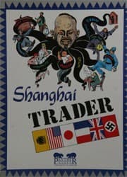 Boîte du jeu : Shanghai Trader